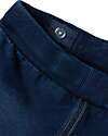 Name it Drawstring Shorts with Side Pockets - Dark Denim Shorts