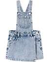 Name it Dungarees - Baggy Fit - Light Blue Denim - 100% Cotton Dungarees