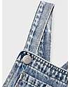 Name it Dungarees - Baggy Fit - Light Blue Denim - 100% Cotton Dungarees