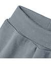 Name it Elastic Waist Jogging Trousers - Slate Grey - 100% Merino Wool Trousers