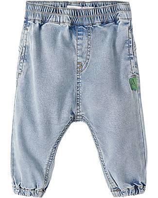 Name it Elasticated Waist Jeans - Light Blue Jeans