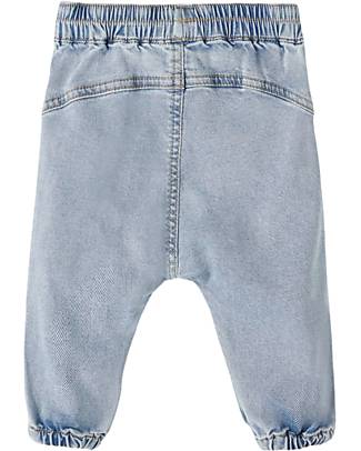 Name it Elasticated Waist Jeans - Light Blue Jeans