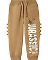 Name it Jurassic Long Trousers - Beige - Organic Cotton Trousers