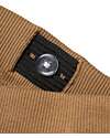 Name it Jurassic Long Trousers - Beige - Organic Cotton Trousers