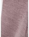 Name it Leggings - Purple Dove - 100% Merino Wool - with Elastic Waistband Leggings