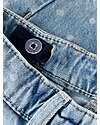 Name it Light Denim Shorts - Pois - 100% Cotton Shorts