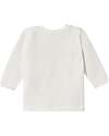 Name it Long Sleeve Shirt - Boat - Jet Stream - Button Closure Long Sleeves Tops