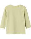 Name it Long Sleeve Shirt - Cute - Lint - Organic Cotton Long Sleeves Tops