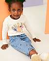 Name it Long-Sleeved T-Shirt - Buttercream - 100% Organic Cotton Long Sleeves Tops
