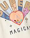 Name it Long-Sleeved T-Shirt - Buttercream - 100% Organic Cotton Long Sleeves Tops