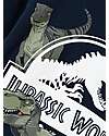 Name it Long Sleeves T-shirt - Dark Sapphire - Jurassic World - Bio Cotton Long Sleeves Tops