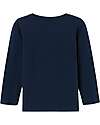 Name it Long Sleeves T-shirt - Dark Sapphire - Jurassic World - Bio Cotton Long Sleeves Tops