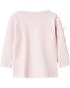 Name it Long Sleeves T-shirt - Festival Bloom - Flowers - Organic Cotton Long Sleeves Tops