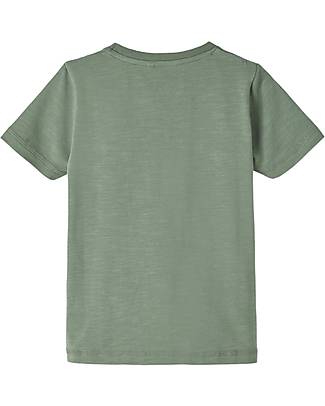 Name it NMMTOMMY SS TOP - Laurel Wreath T-shirts