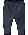 Name it Pack of 3 Leggings - Dark Sapphire/Sage Green/Pink - Organic Cotton Leggings