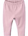 Name it Pack of 3 Leggings - Dark Sapphire/Sage Green/Pink - Organic Cotton Leggings