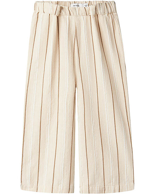 Name it Pants - Peyote - 100% Organic Cotton Trousers