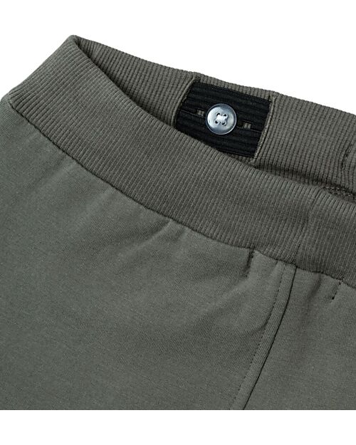Name it Pants- Tea Leaf- Combed Cotton Trousers