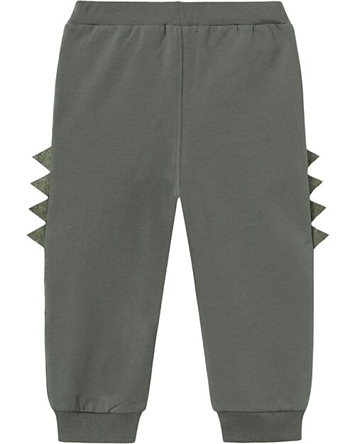 Name it Pants- Tea Leaf- Combed Cotton Trousers