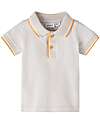 Name it Polo T-shirt - Humus - 100% Organic Cotton T-shirts