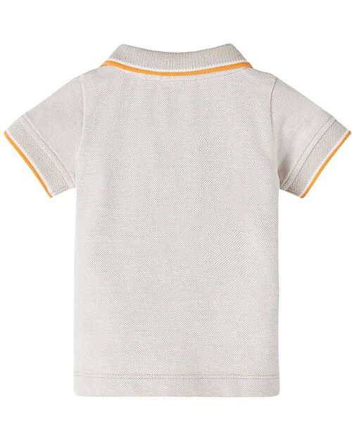Name it Polo T-shirt - Humus - 100% Organic Cotton T-shirts