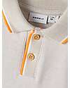 Name it Polo T-shirt - Humus - 100% Organic Cotton T-shirts