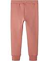 Name it Printed Leggings - Light Mahogany - Organic Cotton Trousers
