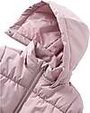 Name it Puffer Jacket with Removable Hood - Mauve - 100% Recycled Polyester Down Jacket