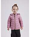Name it Removable Hood Jacket - Lilas Down Jacket