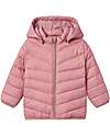 Name it Removable Hood Jacket - Lilas Down Jacket