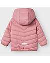 Name it Removable Hood Jacket - Lilas Down Jacket