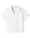 Name it Shirt - Bright White - 100% Cotton Shirts And Blouses