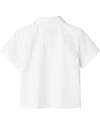Name it Shirt - Bright White - 100% Cotton Shirts And Blouses