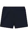 Name it Short - Dark Sapphire - Dog on Skateboard - Organic Cotton Shorts