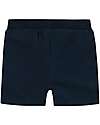 Name it Short Shorts with Drawstring - Dark Sapphire - Marvel - Cotton Shorts
