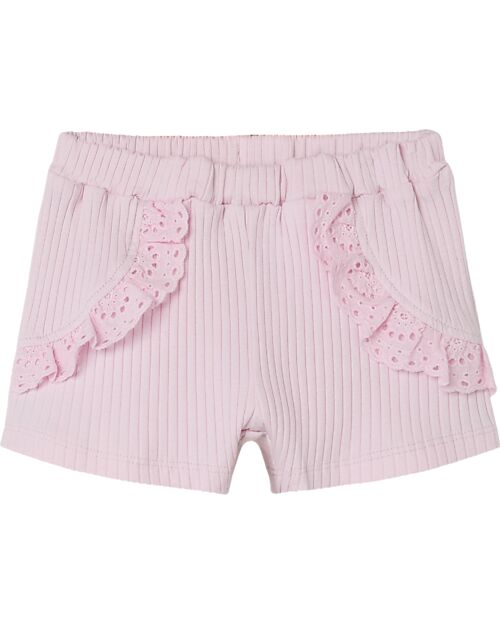 Pink nation shorts deals