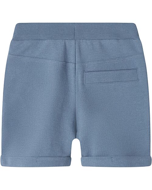 Name it Short Sweatpants - with Drawstring - Spring Lake - 100% Cotton Shorts