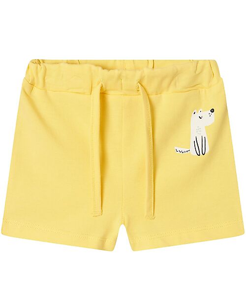 Name it Short - Yarrow - Dog - Organic Cotton Shorts