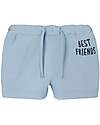 Name it Shorts - Chambray Blue - Best Friends - Organic Cotton Shorts