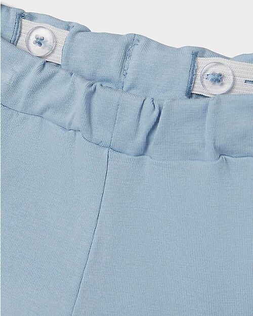 Name it Shorts - Chambray Blue - Best Friends - Organic Cotton Shorts