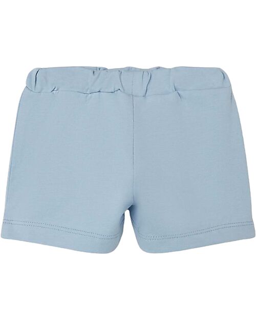 Name it Shorts - Chambray Blue - Best Friends - Organic Cotton Shorts