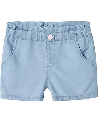 Name it Shorts - Light Blue Denim Shorts