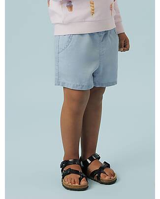 Name it Shorts - Light Blue Denim Shorts