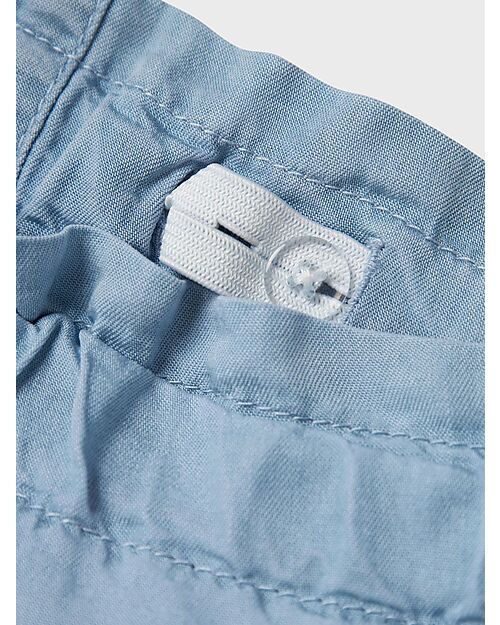 Name it Shorts - Light Blue Denim Shorts
