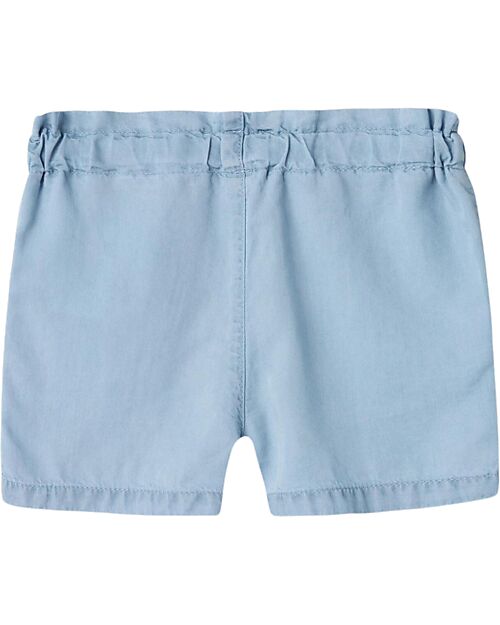 Name it Shorts - Light Blue Denim Shorts