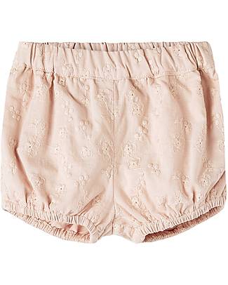 Name it Shorts - Rose Smoke - 100% Cotton Shorts