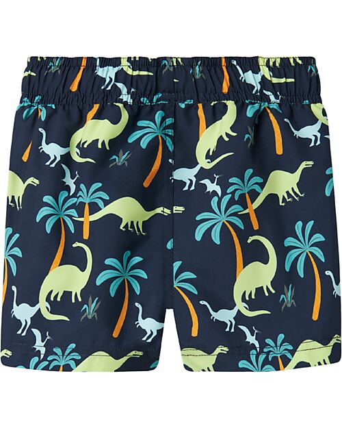Name it Shorts Swimwear - Navy Blazer - 100% Recycled Material Swimming Trunks