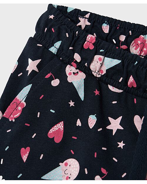 Name it Shorts with Drawstring - Dark Sapphire Icecream - 100% Cotton




Shorts with Drawstring - Bright White Unicorn - 100% Cotton




Shorts with Drawstring - Bright White Unicorn - 100% Cotton Shorts