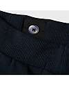Name it Side Pocket Sweatpants - Dark Sapphire - Cotton Trousers