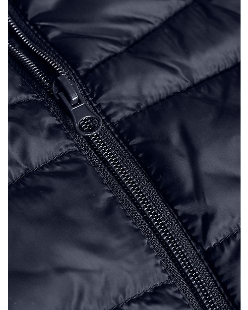 Name it Sleeveless Down Jacket with Zip - Dark Sapphire Down Jacket